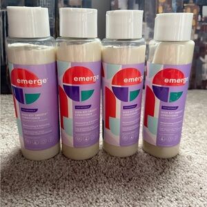 Emerge High-Key Smooth Conditioner - Cream (4 Pack)